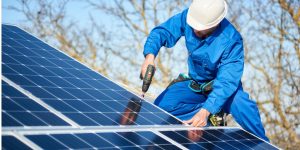 Installation Maintenance Panneaux Solaires Photovoltaïques à Puyrolland